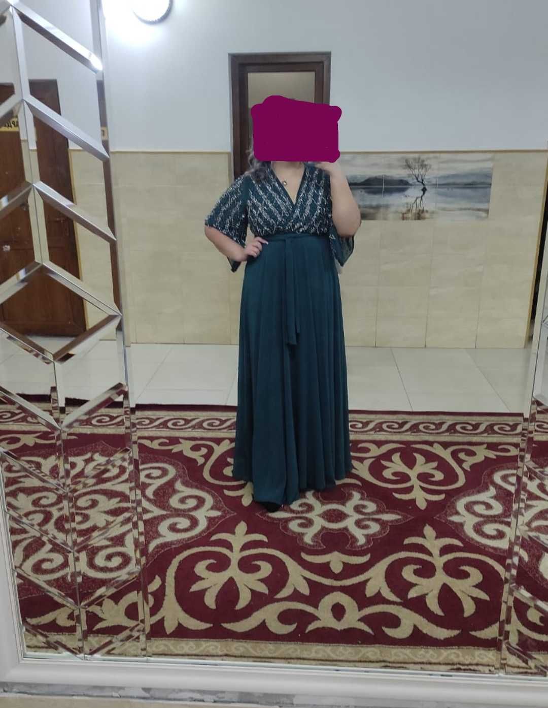 Срочно продам вечернее платье Турция