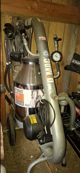 Mulgatoare cu un post, se poate conecta si alte doilea