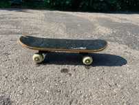 Mini Skateboard / Skateboard de Copii cu Design Cool