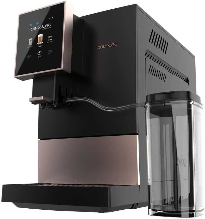 Кафеавтомат Cecotec Cremmaet Compactccino Connected Black Rose  19bar