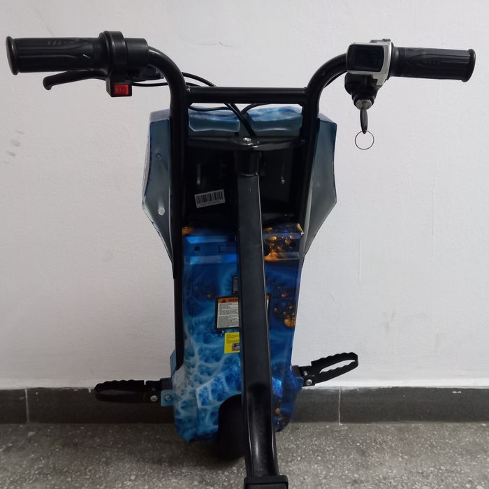 Tricicletă electrică