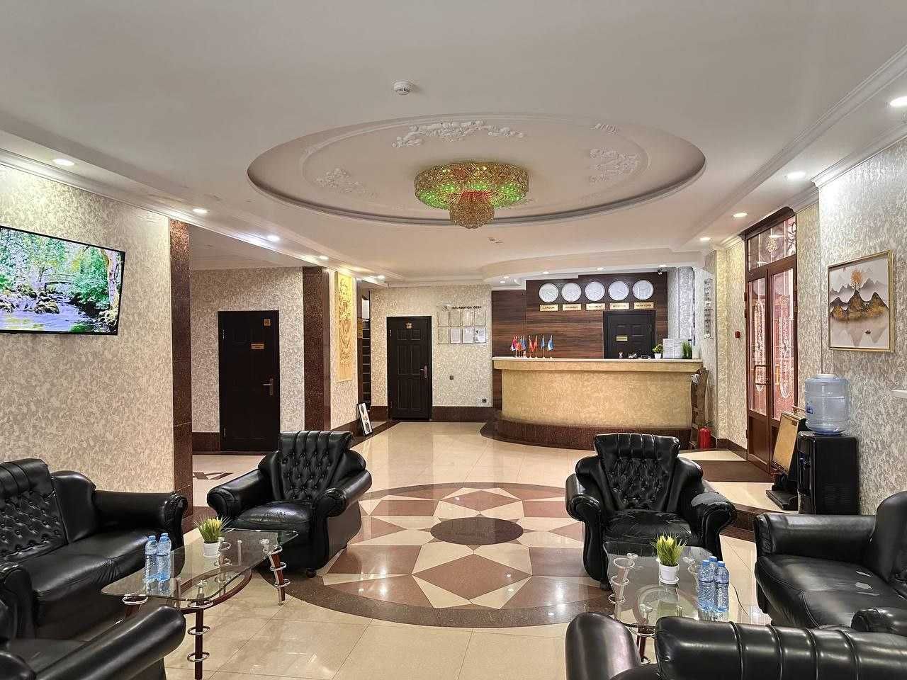 Hotel Mexmonxona Отель