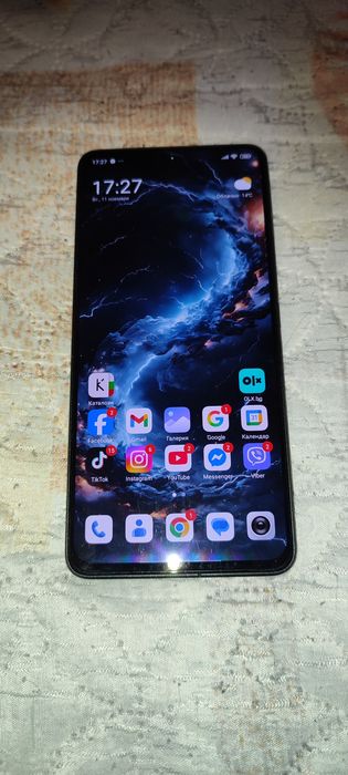 Xiaomi Redmi Note 13 Pro 5g 256gb