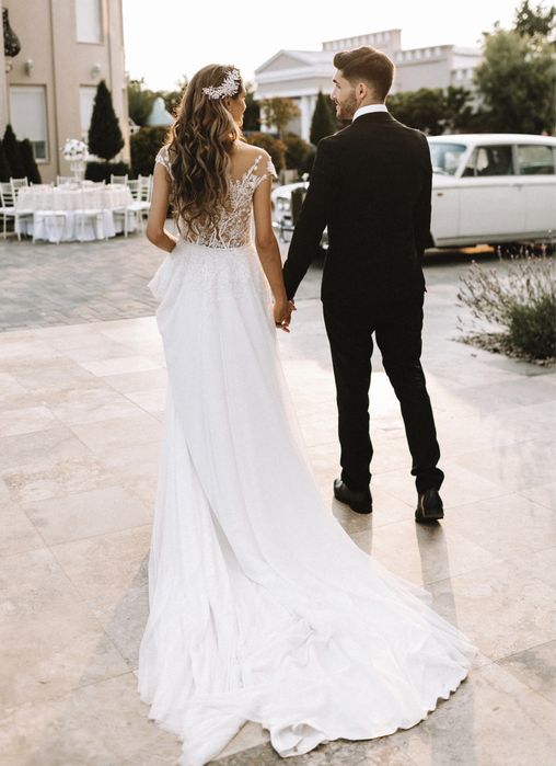 Rochie de mireasă - A Line
