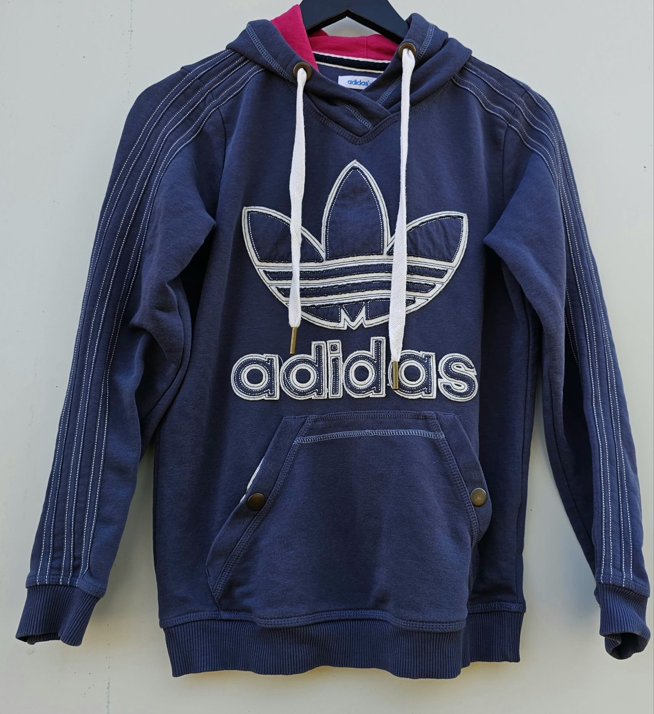 Adidas Originals оригинално дамско худи С / М размер