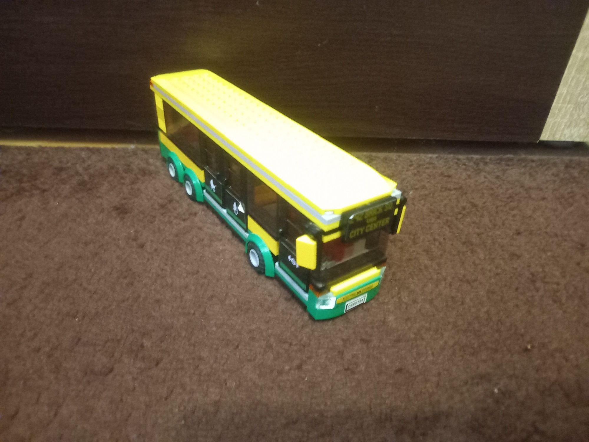Lego citty bus (negociabil)
