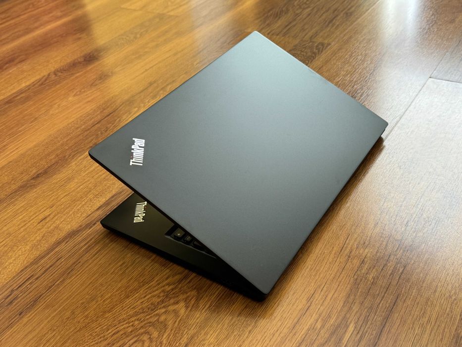 13.3' IPS i7-1165G7 Lenovo ThinkPad L13 G2 16GB DDR4/512GB NVMe/Бат 8ч