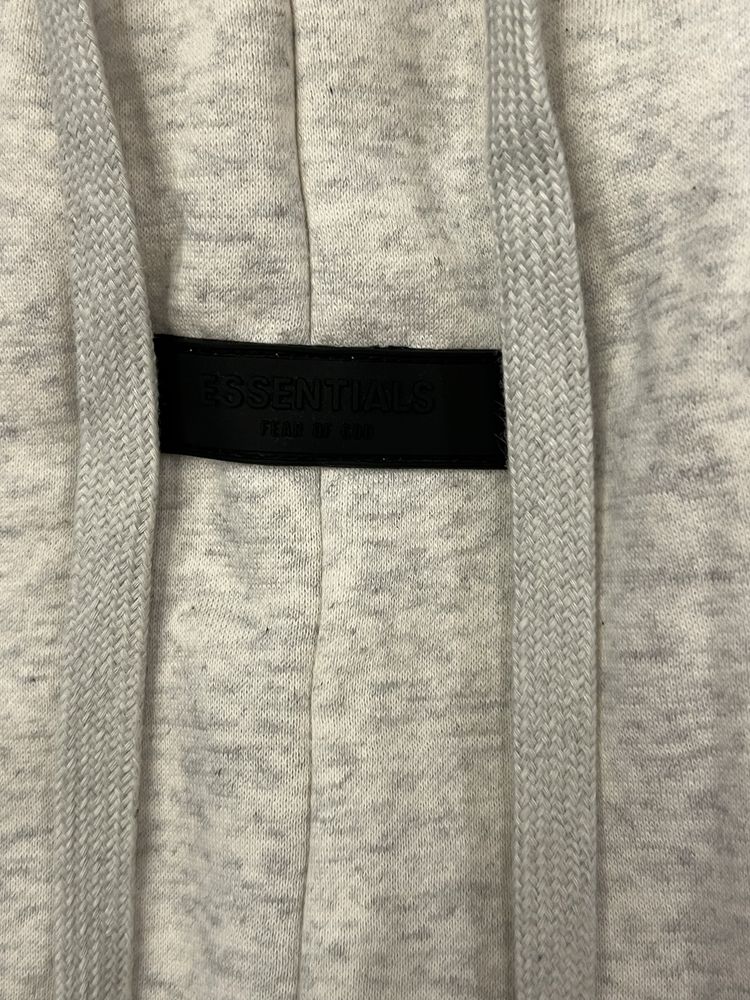 Essentials Gray Jogger