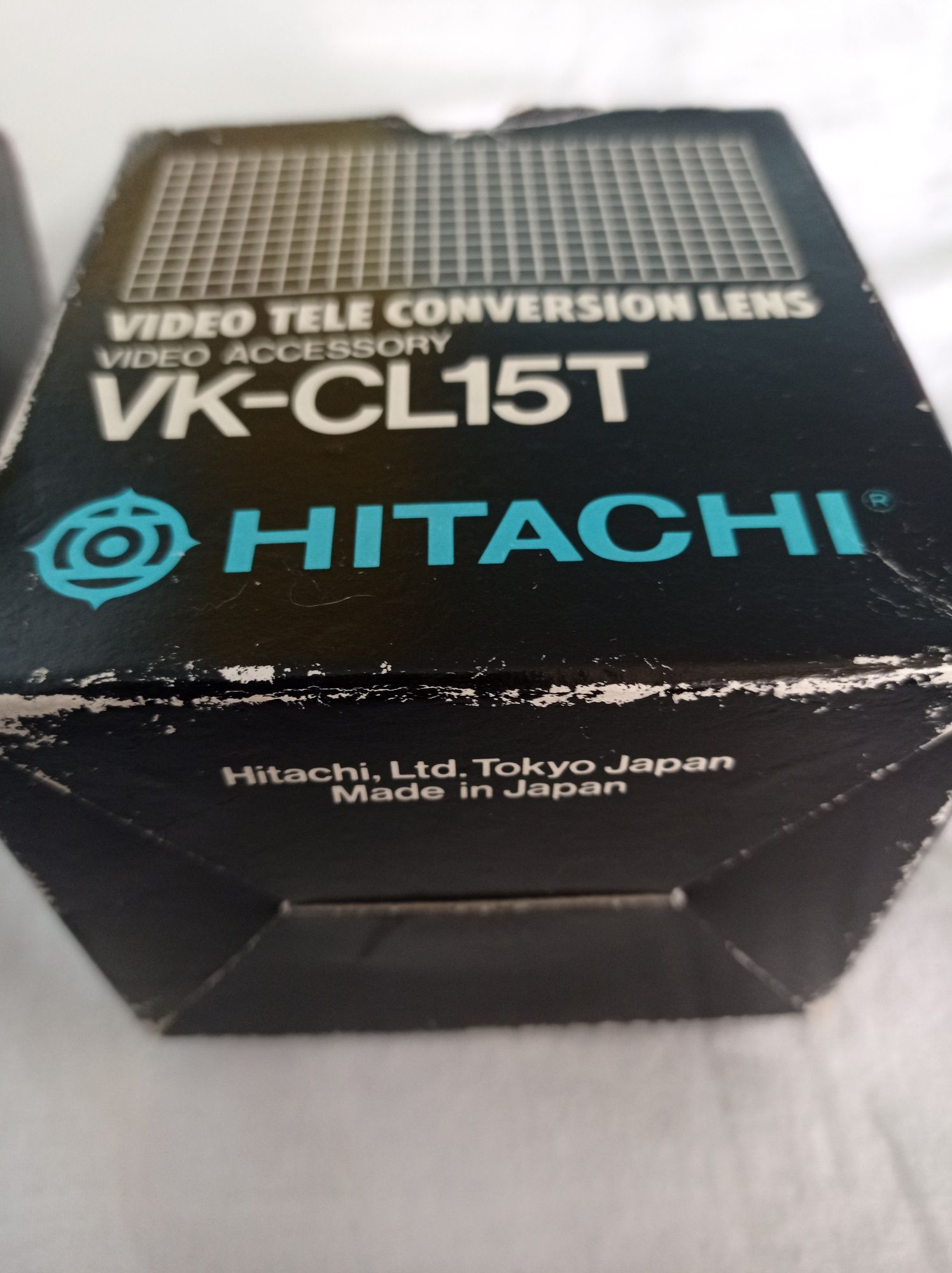 Обектив HITACHI VK-CL15T Япония