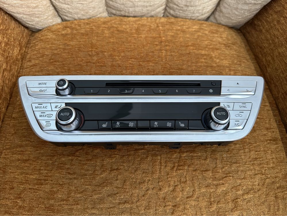 Panou clima / Climatronic BMW Seria 7 G11, G12