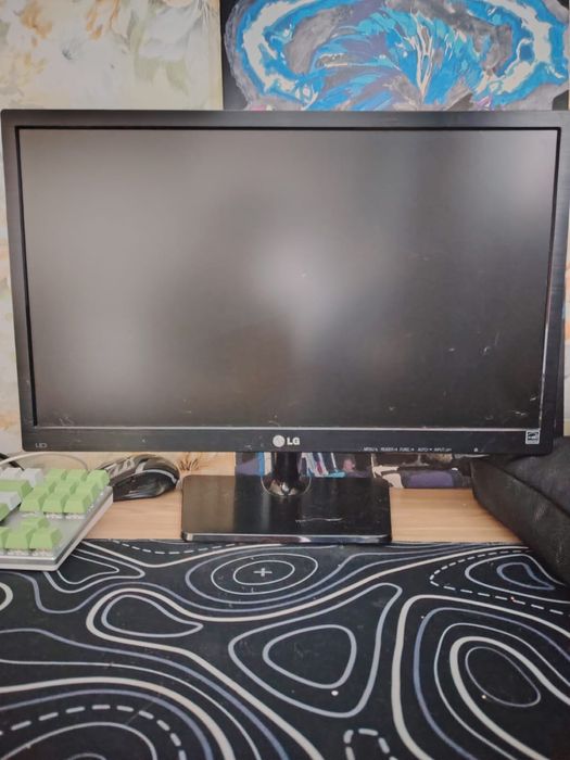 Продаи монитор LG