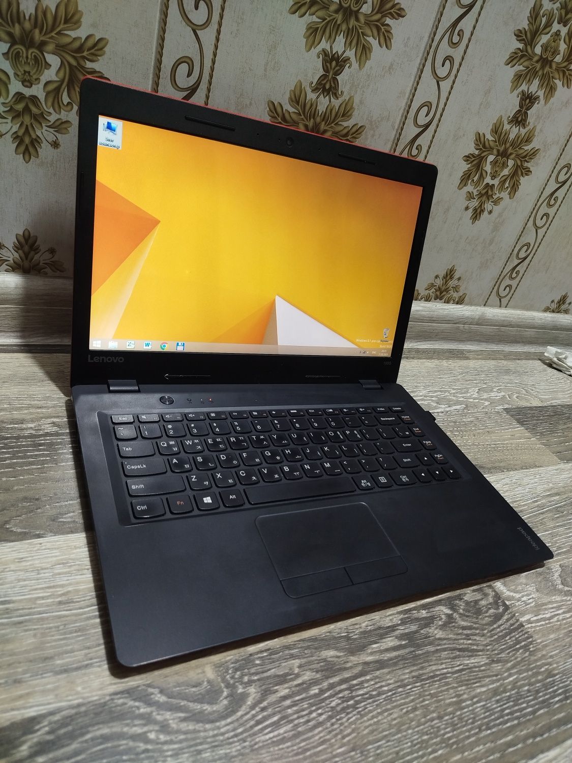 Lenovo ofisnoy noutbuk 2/128gb