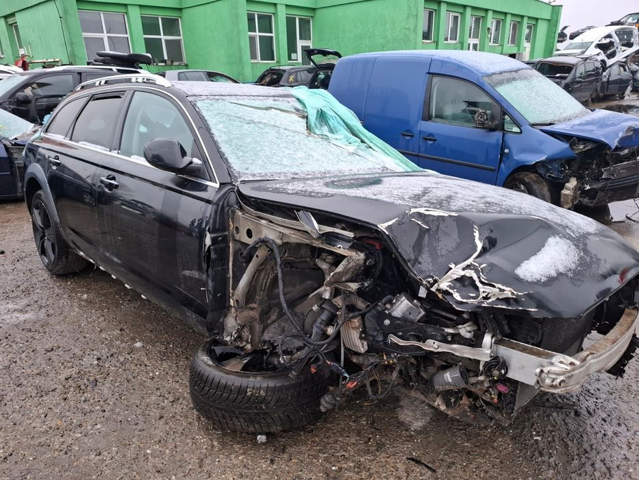 Macara usa dreapta fata Audi A6 allroad C7 [2012 - 2014] 3.0 tdi CGQB