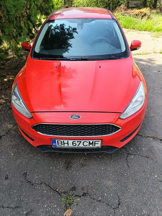Vand URGENT Ford Focus 2017