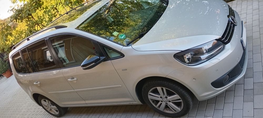 Vw Touran de vinzare