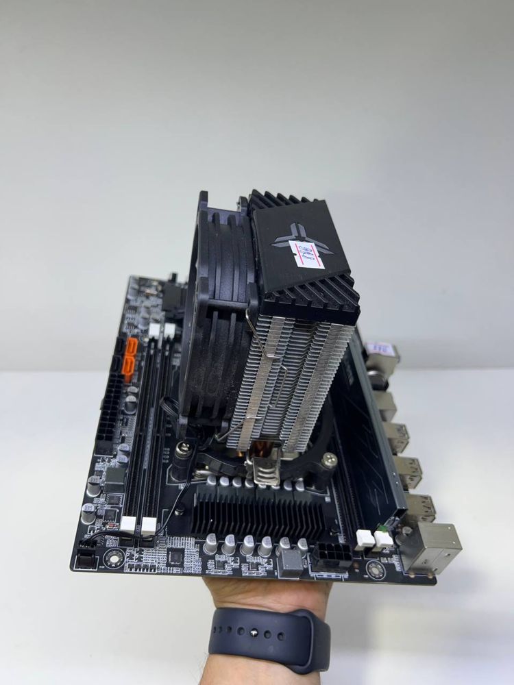 Xeon X99 Xeon E5 2670 V2 12yadro 24patok