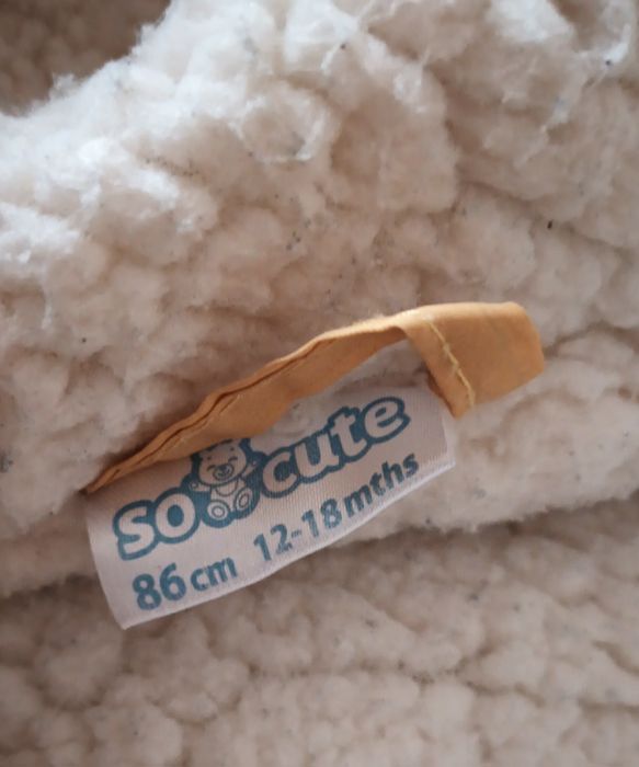 Combinezon marimea 86