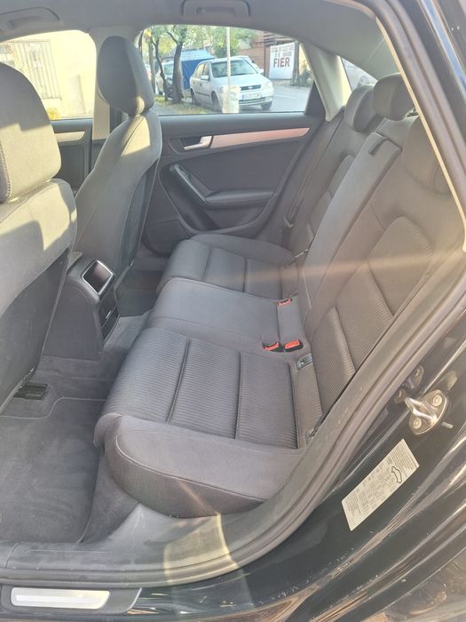 Audi A4 B8 schimb cu duba