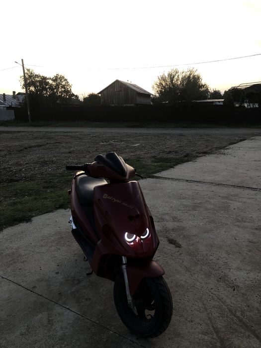 Vand scuter malaguti-f12! urgent