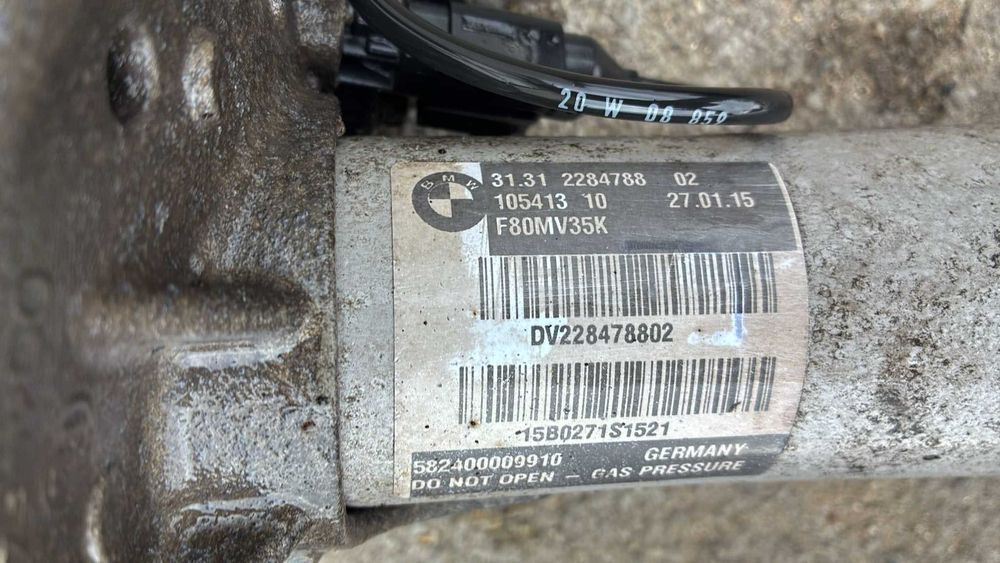 Amortizor fata spate stanga dreapta complet vdc BMW M3 M4 F82 F82 F83