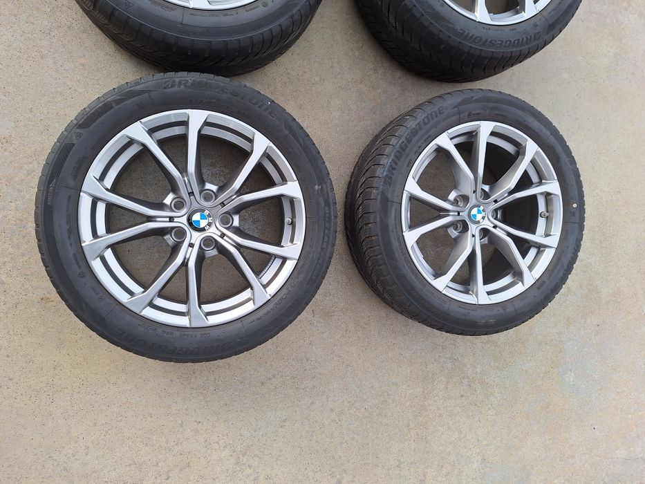 Джанти BMW 17 цола G20,G21,G22,G23,G28