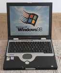 Compaq EVO N1020V, stare buna