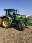 Tractor john 5125