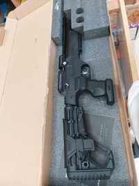Продавам въздушен пистолет Kralarms  puncher NP01 5.5.5mm