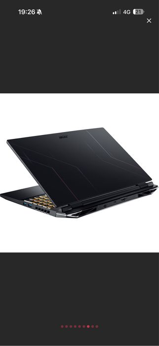 Laptop Gaming Acer Nitro 5