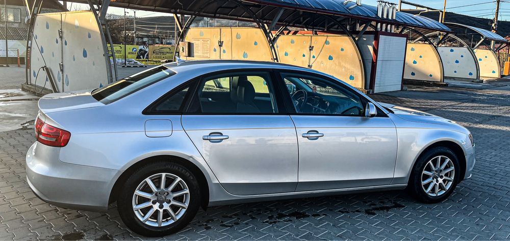 Audi A4 B8 2.0TDI 2013