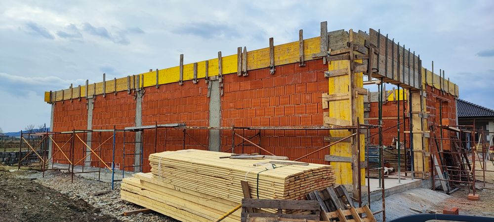 cofraje panouri doka lana