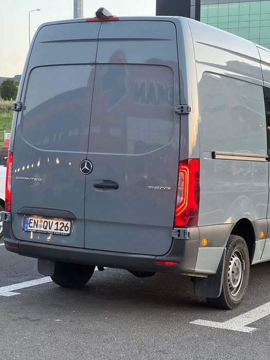 Mercedes-Benz Sprinter 316 CDI