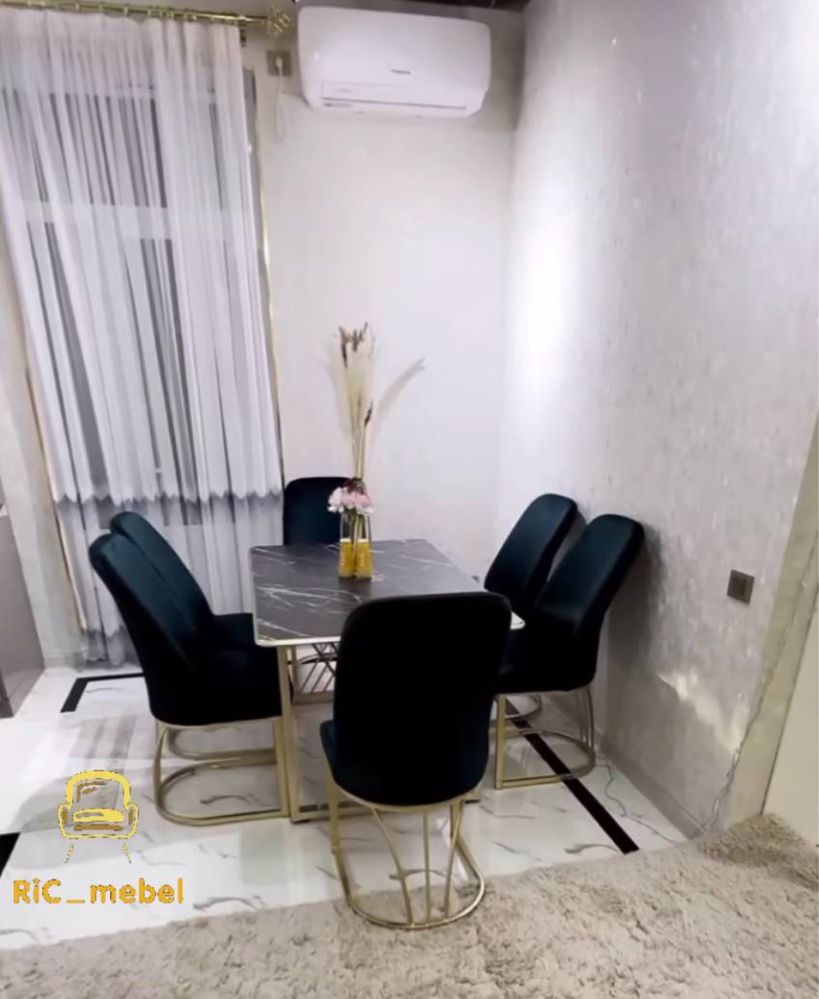 6.1 stol stulimiza bizda toġridan toğri ishlab chiqazish