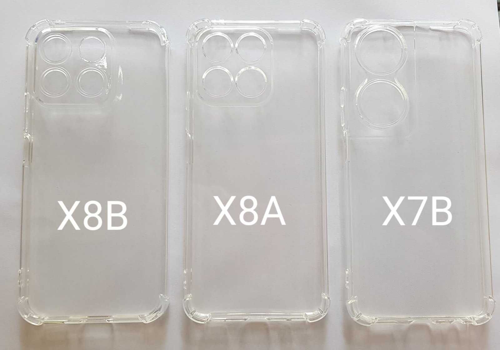 Калъф за А15 А25 A35 A55 A05S 13C Honor 200 Smart X6A Pura 70,X8B,X8A
