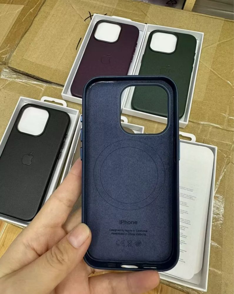 Huse Piele Iphone 12/13/14/15/16)