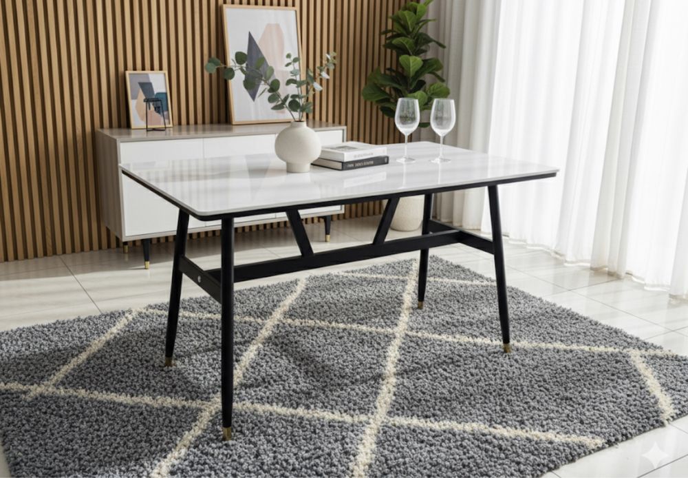 Стол из керамогранита