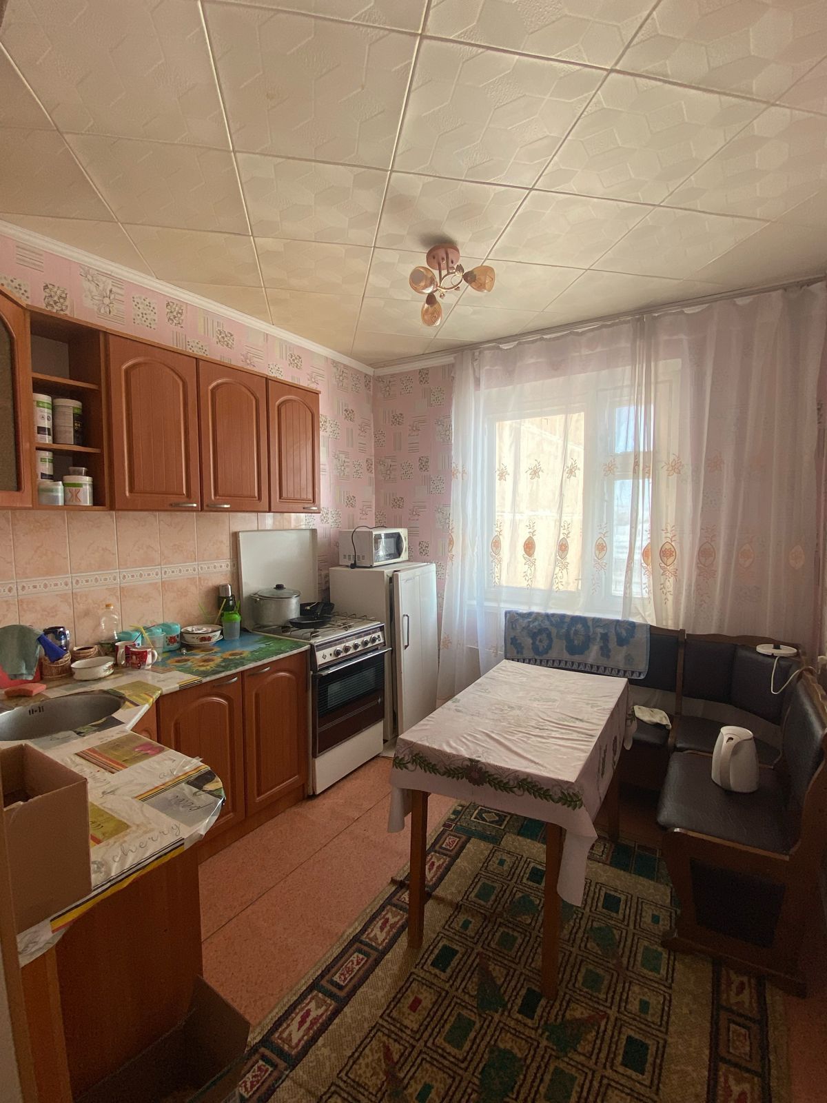 Продам 1 ком квартиру в 9-43