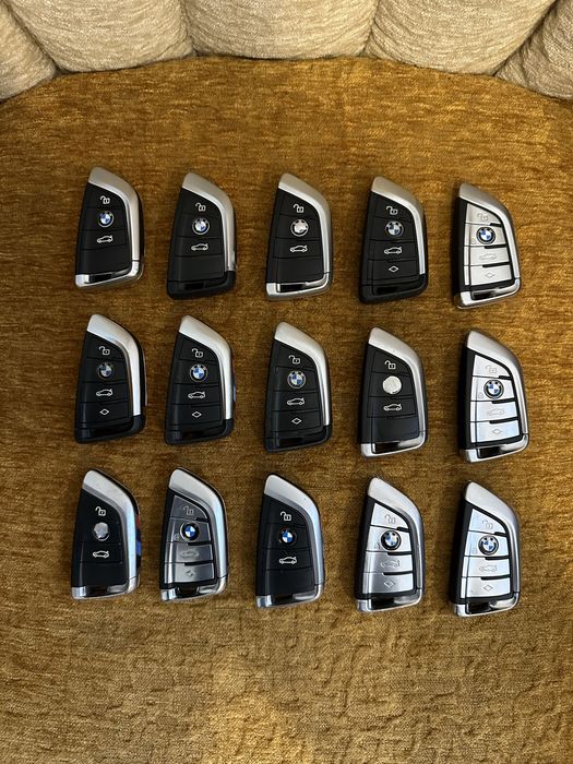Chei / Cheie BMW Seria 1 2 3 3 5 6 7 X5 X6