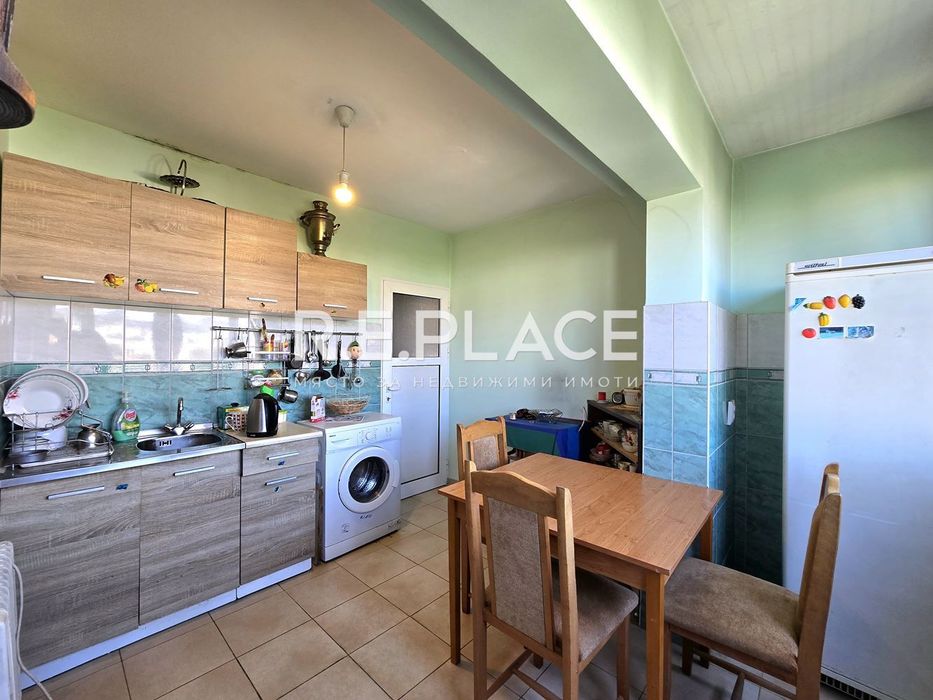 Продава се Двустаен апартамент в Варна, Младост 1 - 60 кв.м за 2250 €/кв.м - Снимка #5