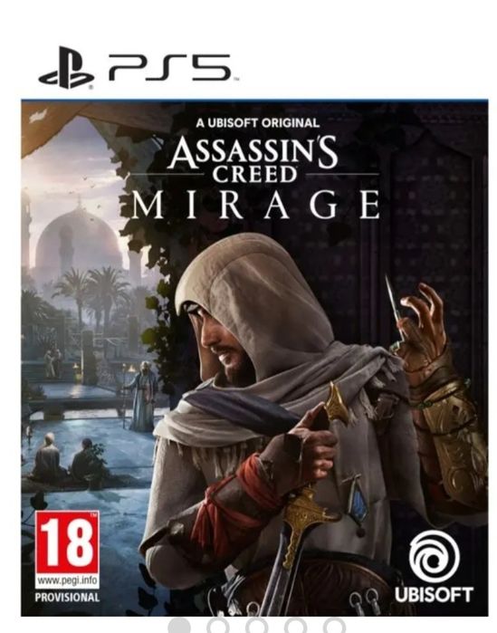 Assassin's creed Mirage ps5