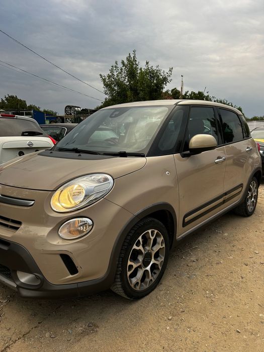 Compresor AC  Fiat 500 L 1.3 JTD 2014