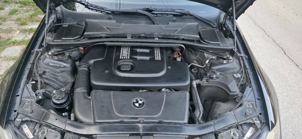 BMW E91 320D 2006