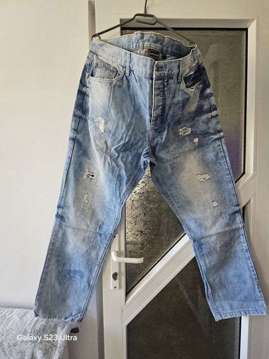 Blugi Rainbow și Mac