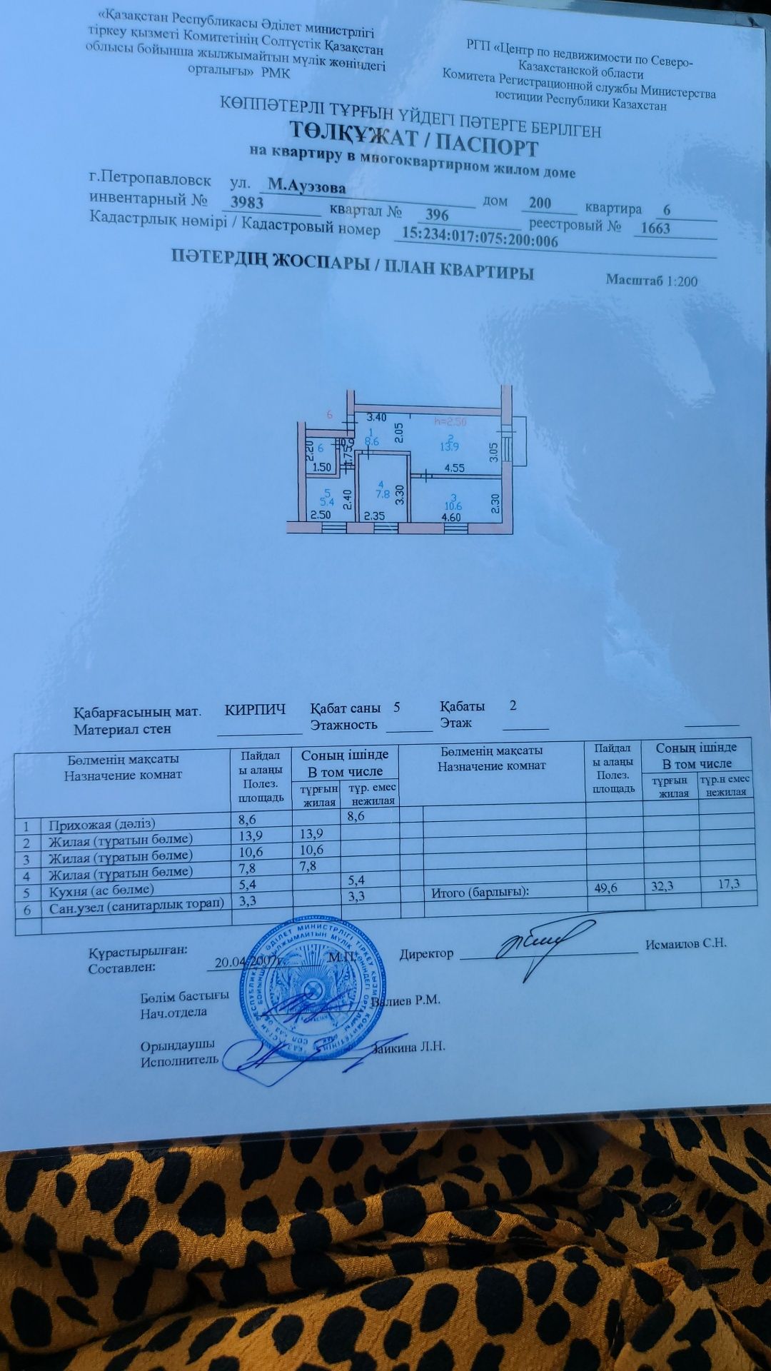 Срочно продам квартиру  только наличка