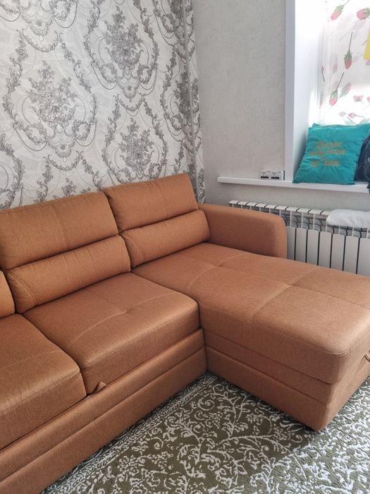 Продам диван, состояние отличное!