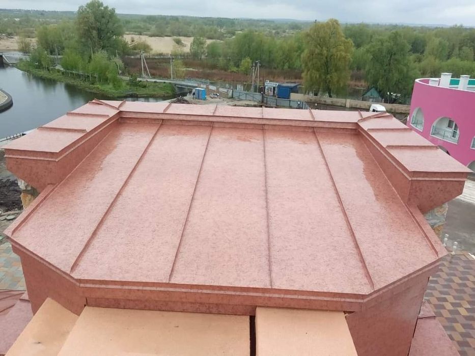 Tigla metalica bilka velux jgheaburi acoperis pazie metalica