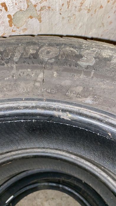 Cauciucuri all season SUV, 225/65/R17