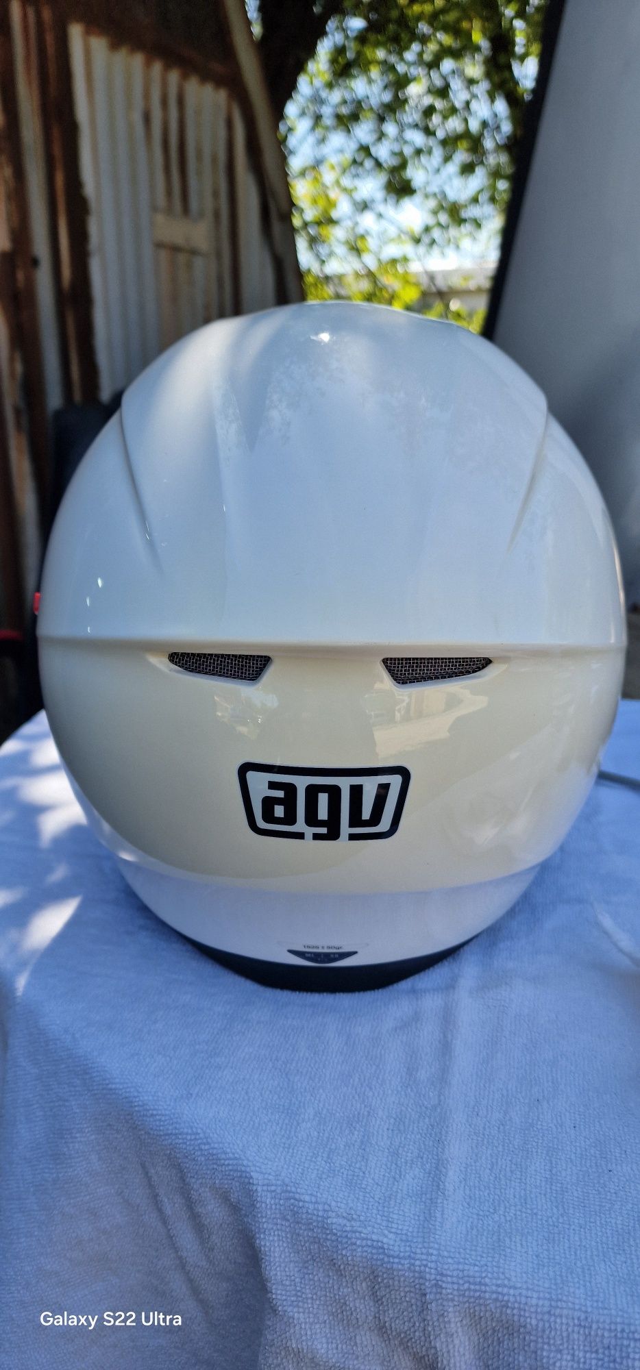 Каска   AGV    K3