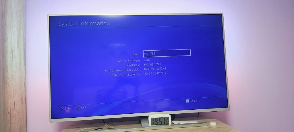 Playstation 4 slim 1tb