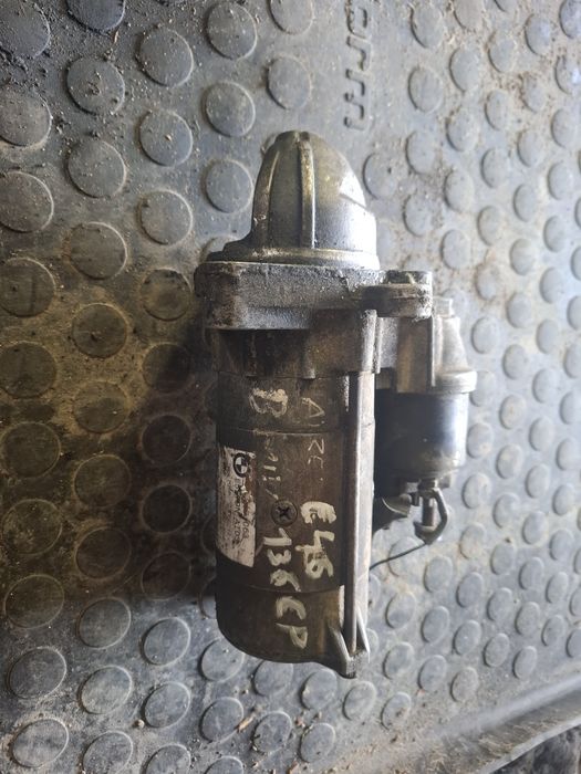 Electromotor BMW e46 320 diesel 136 CP
